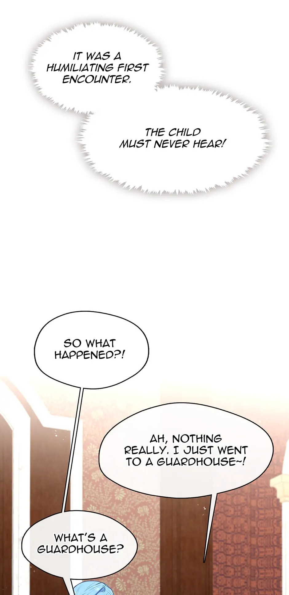 Read Beware the Villainess EN Manga Online