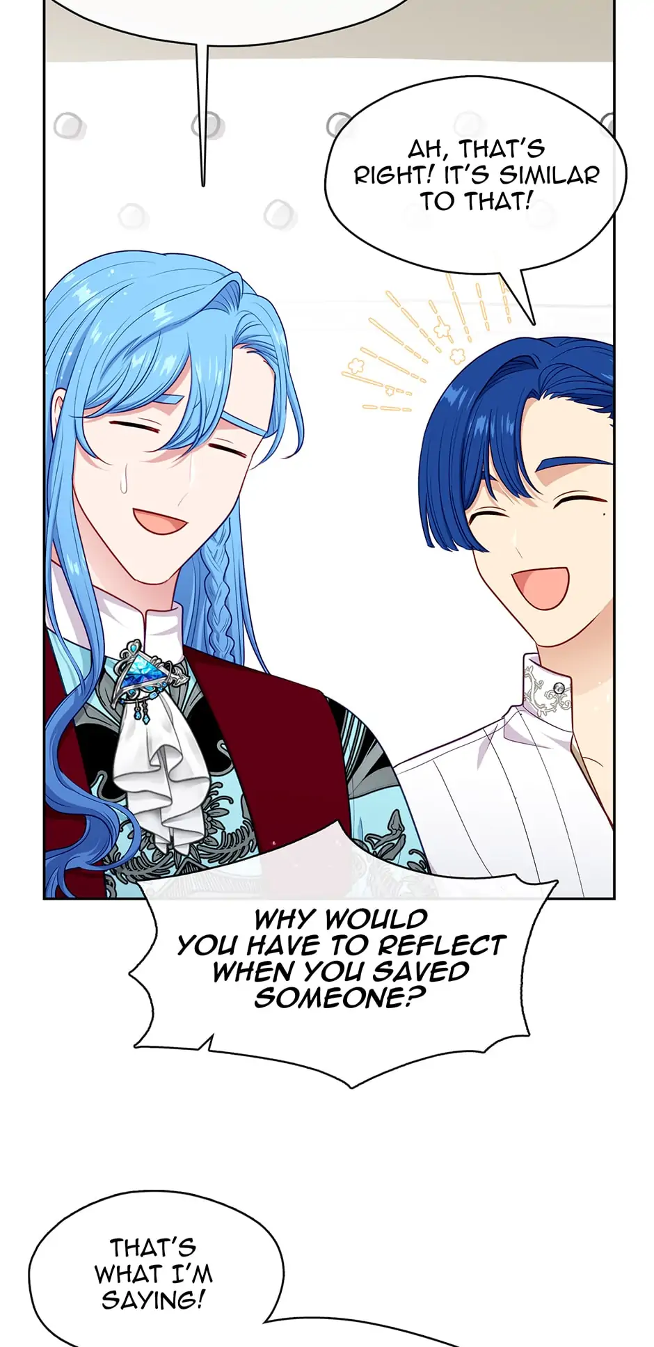 Read Beware the Villainess EN Manga Online