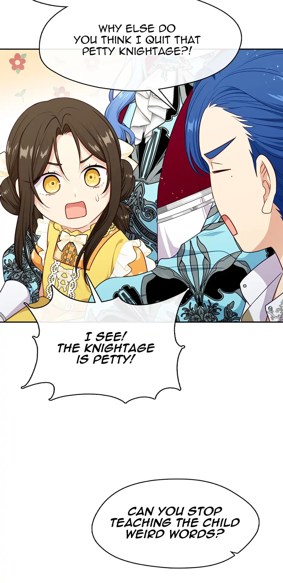 Read Beware the Villainess EN Manga Online