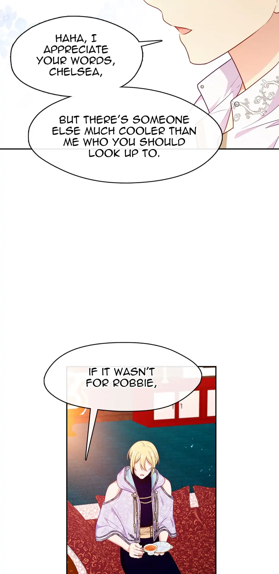 Read Beware the Villainess EN Manga Online