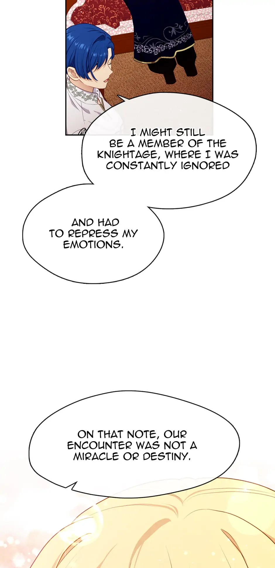 Read Beware the Villainess EN Manga Online