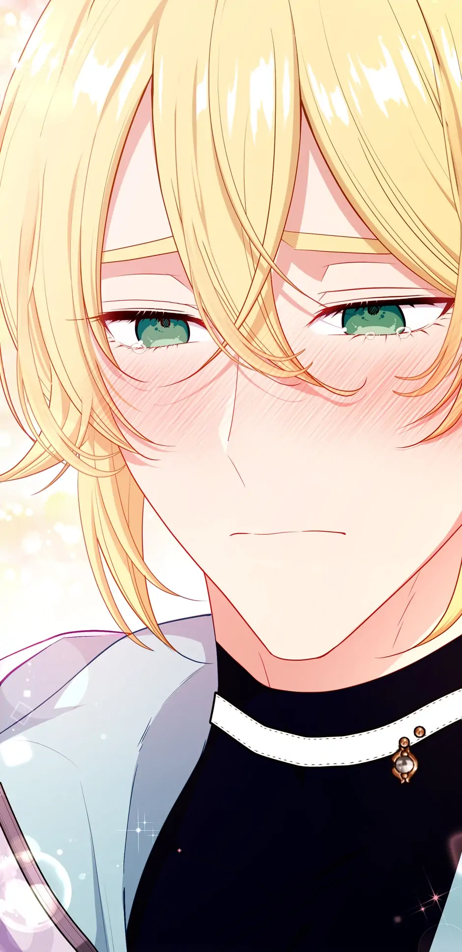 Read Beware the Villainess EN Manga Online