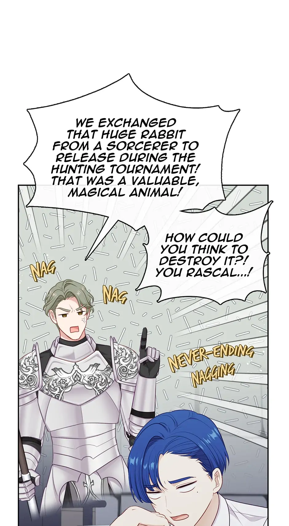 Read Beware the Villainess EN Manga Online