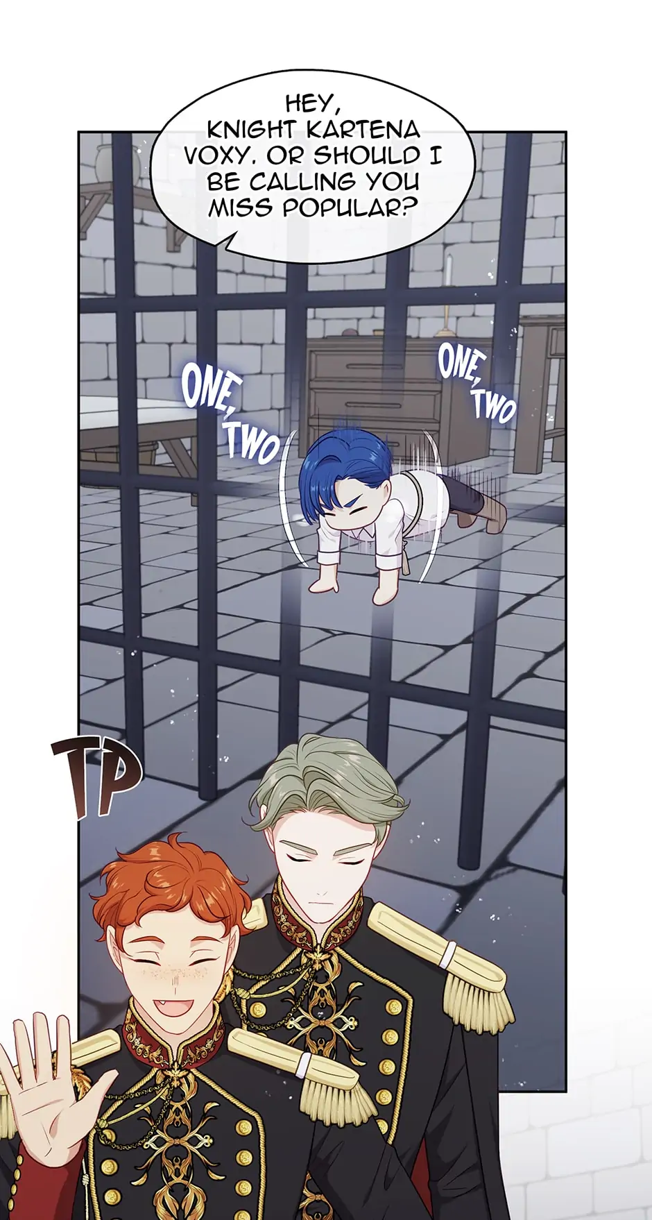 Read Beware the Villainess EN Manga Online