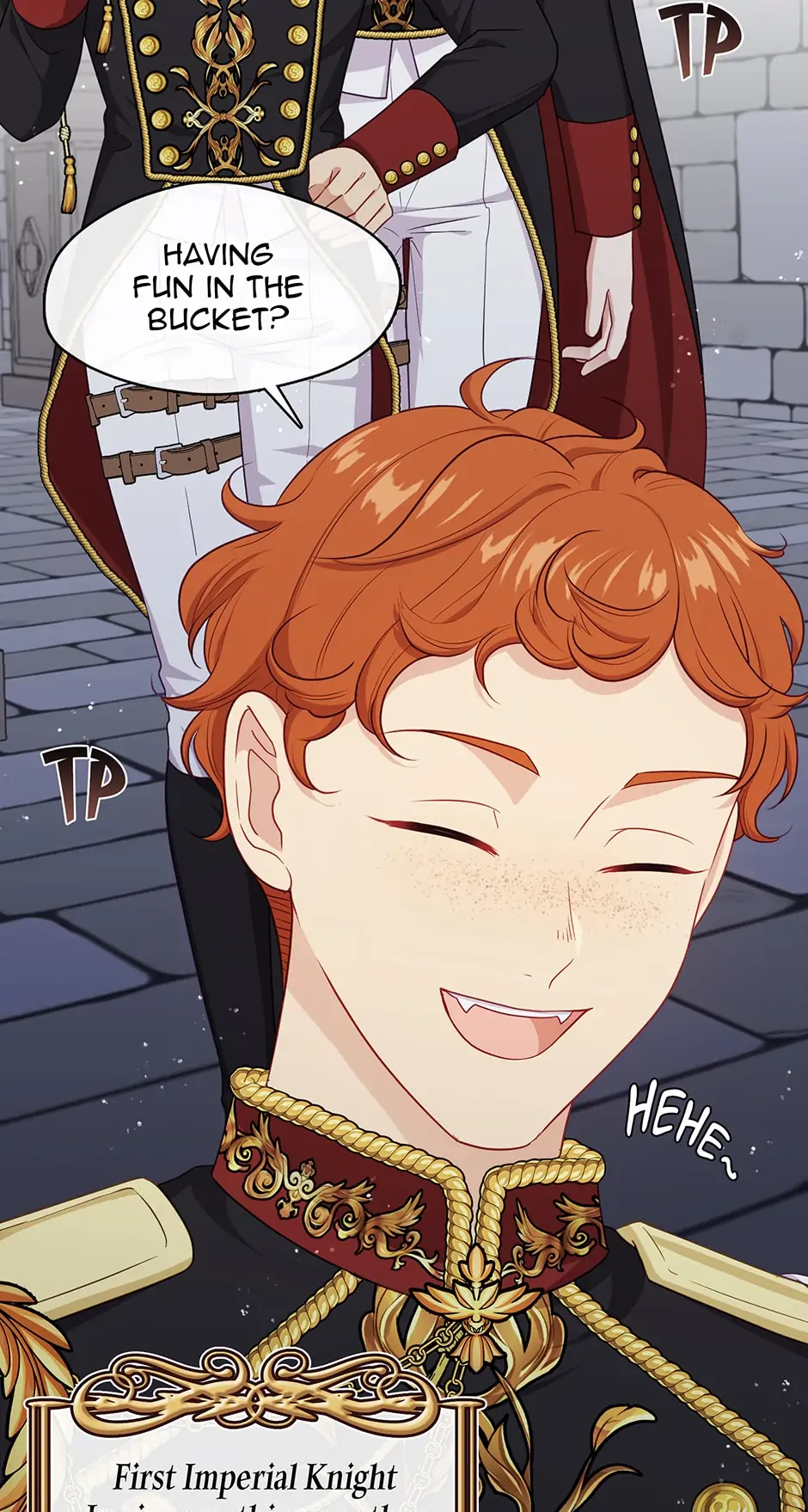 Read Beware the Villainess EN Manga Online