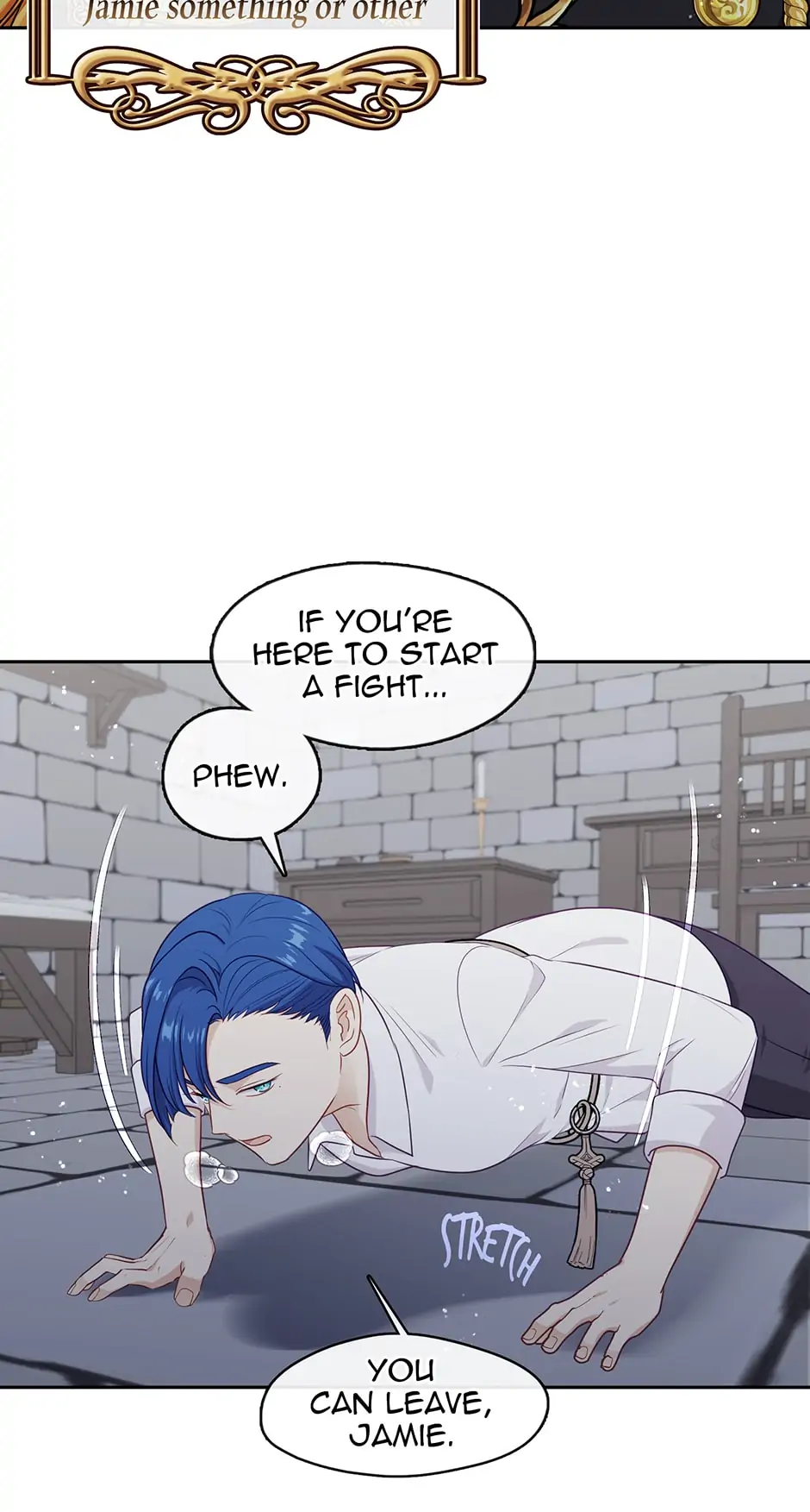 Read Beware the Villainess EN Manga Online