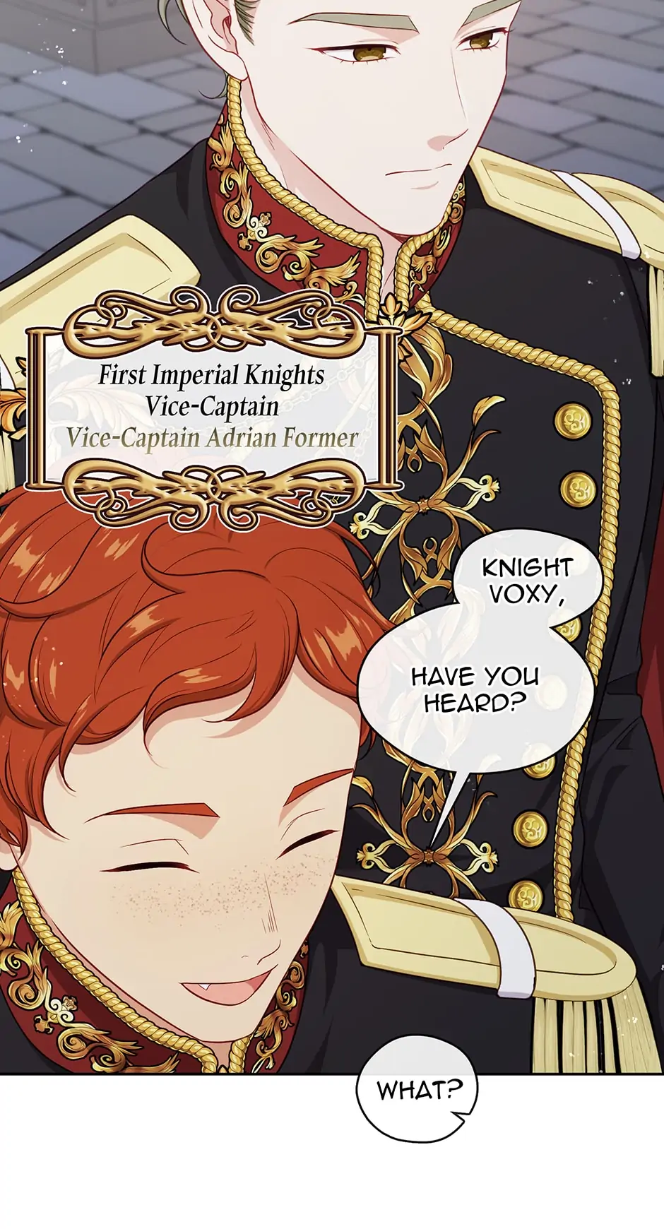 Read Beware the Villainess EN Manga Online