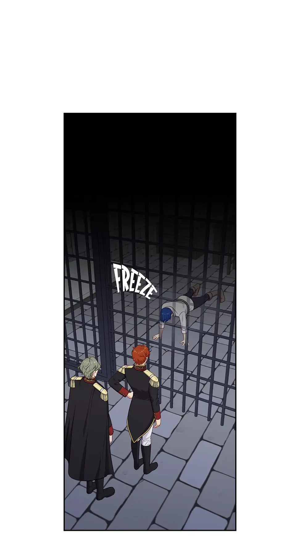 Read Beware the Villainess EN Manga Online