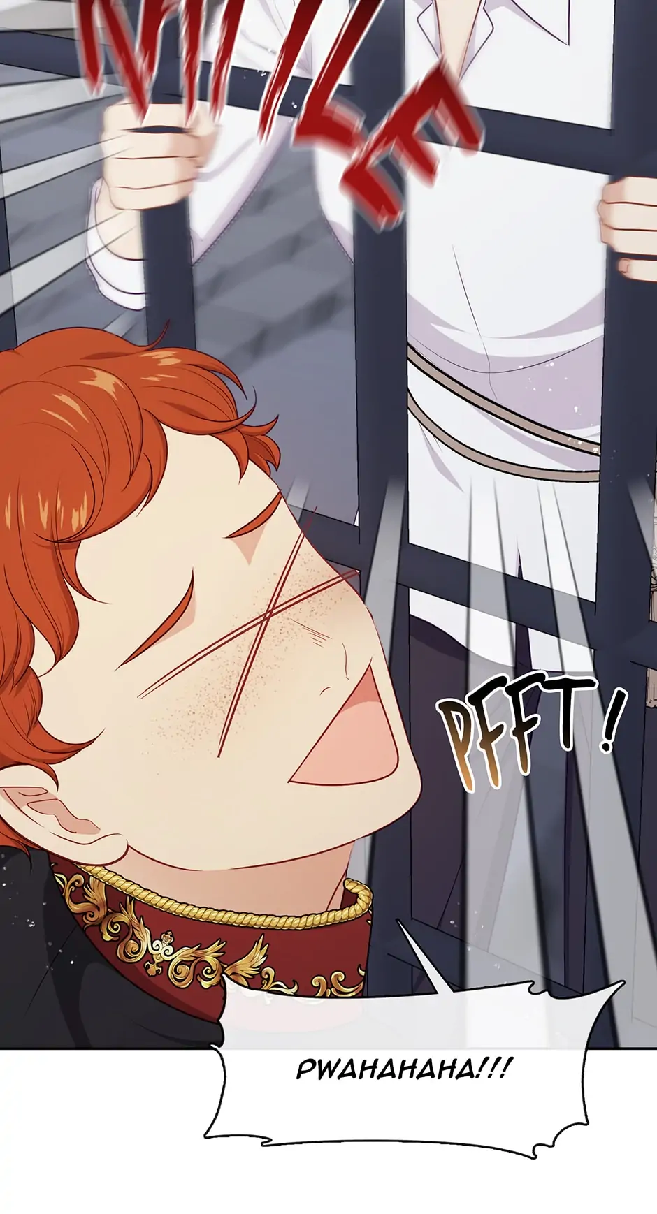 Read Beware the Villainess EN Manga Online