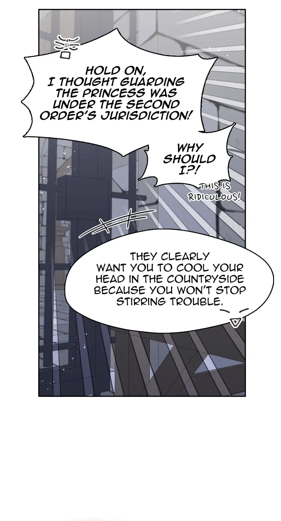 Read Beware the Villainess EN Manga Online