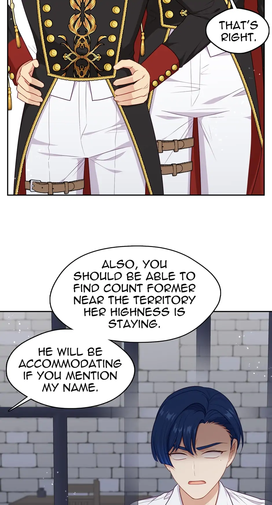 Read Beware the Villainess EN Manga Online