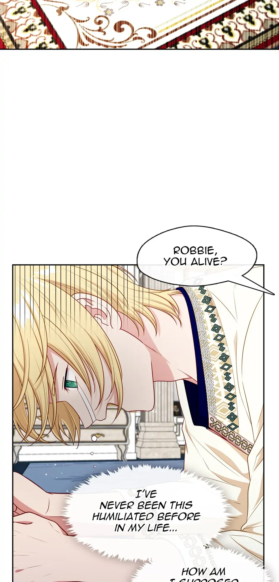 Read Beware the Villainess EN Manga Online