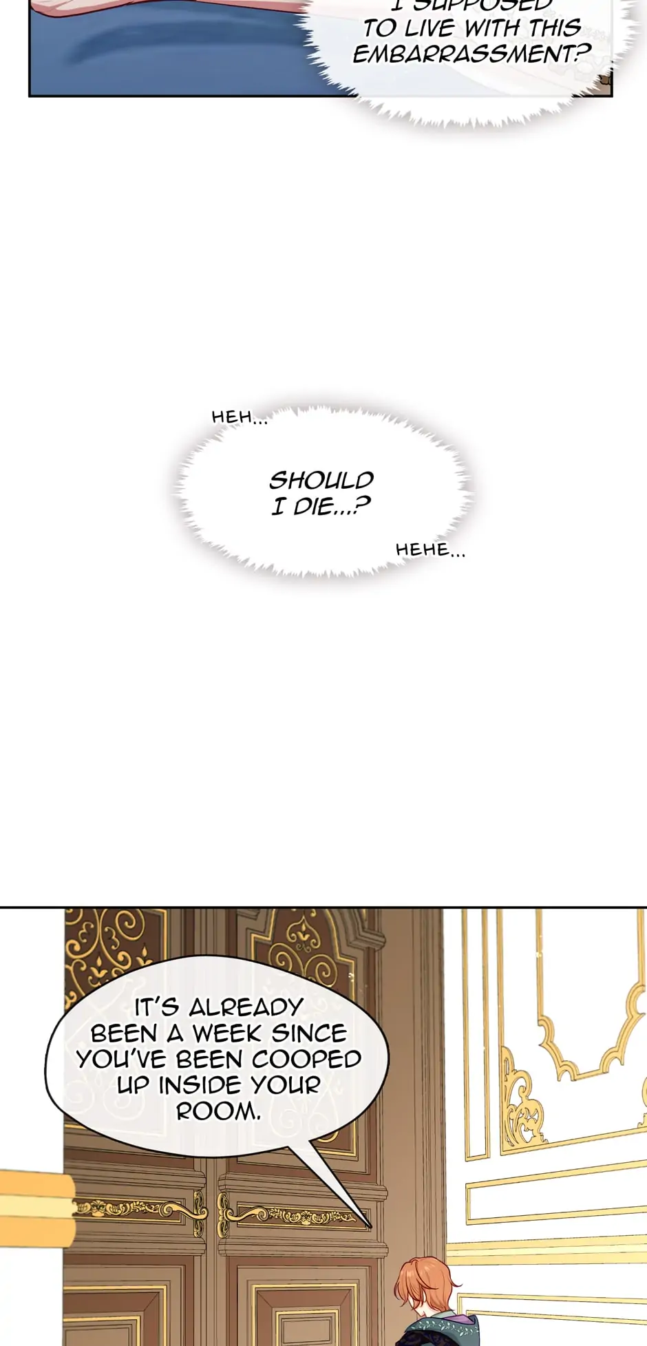 Read Beware the Villainess EN Manga Online