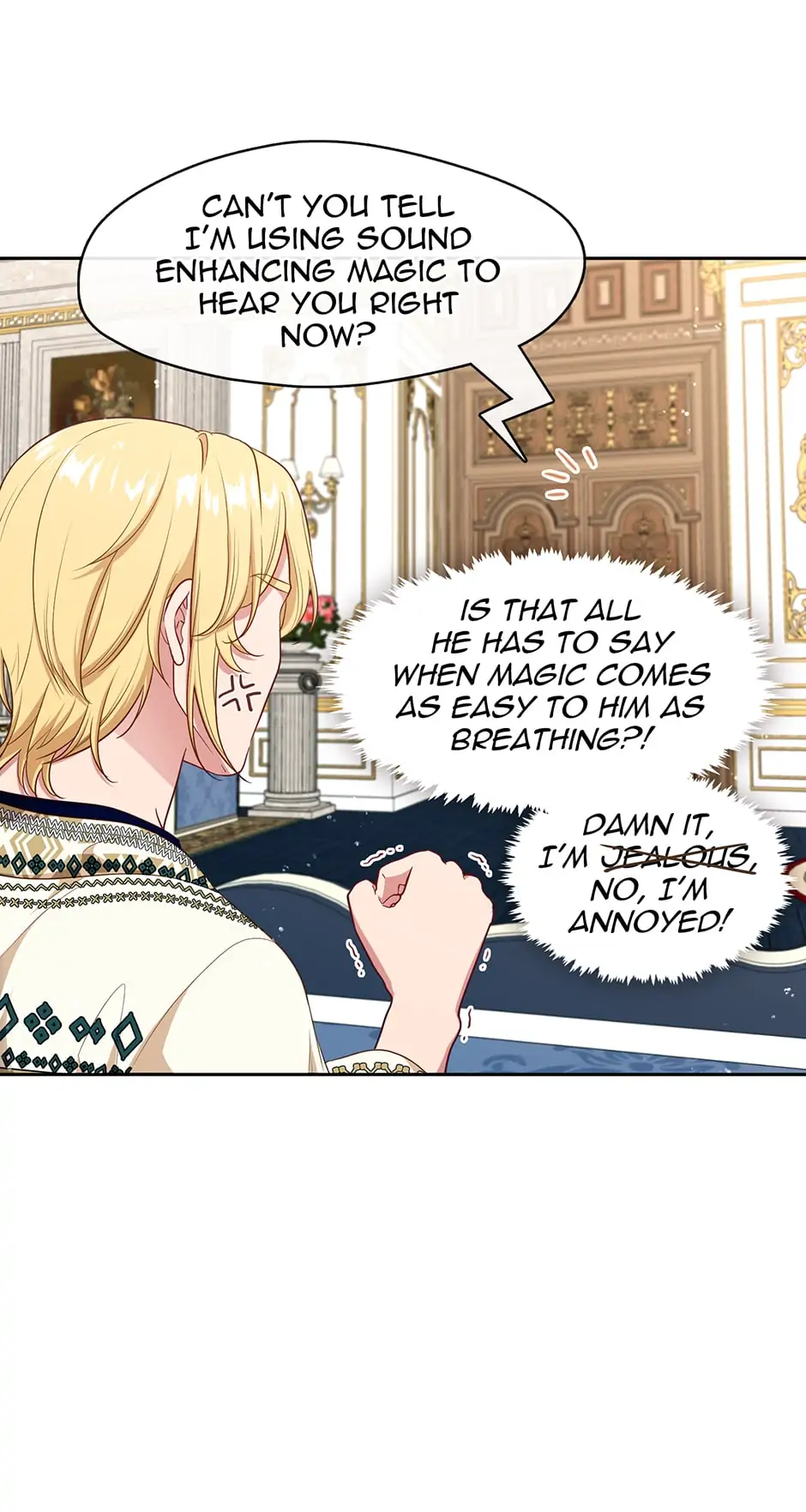 Read Beware the Villainess EN Manga Online