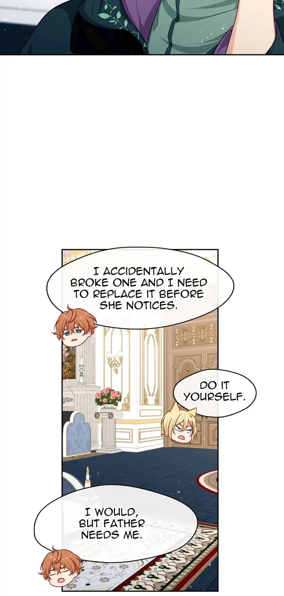 Read Beware the Villainess EN Manga Online