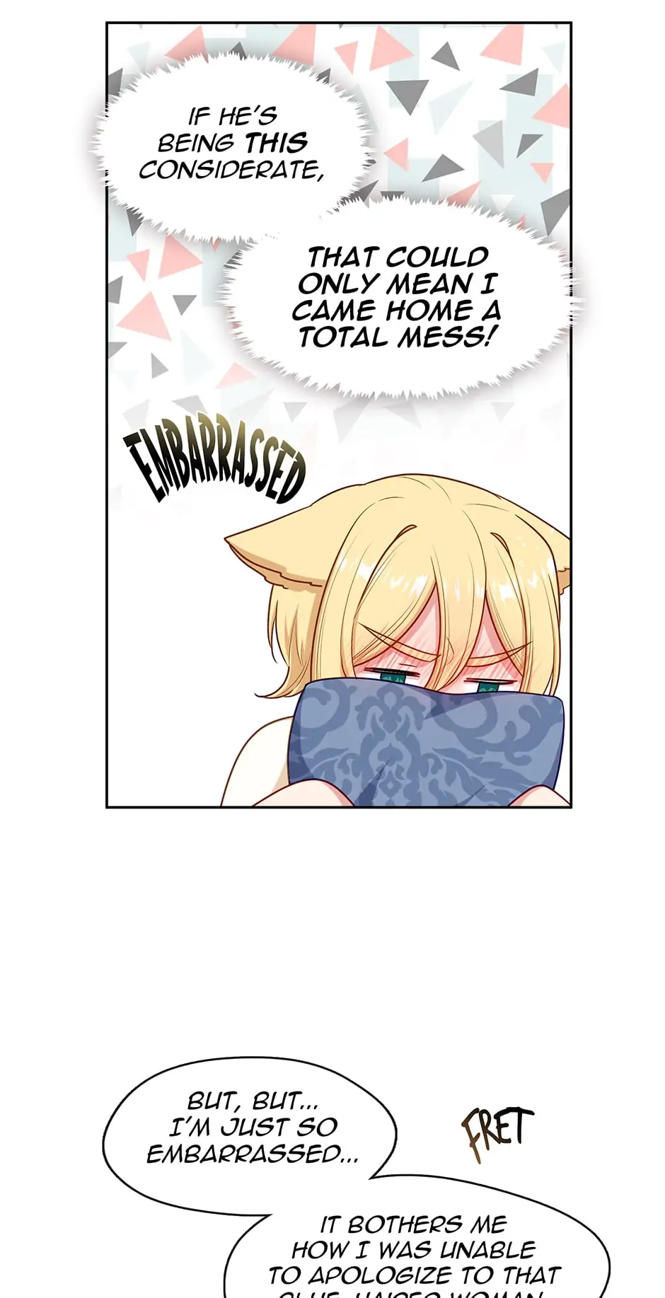 Read Beware the Villainess EN Manga Online