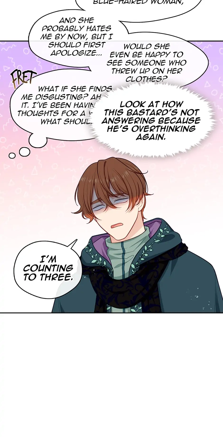 Read Beware the Villainess EN Manga Online