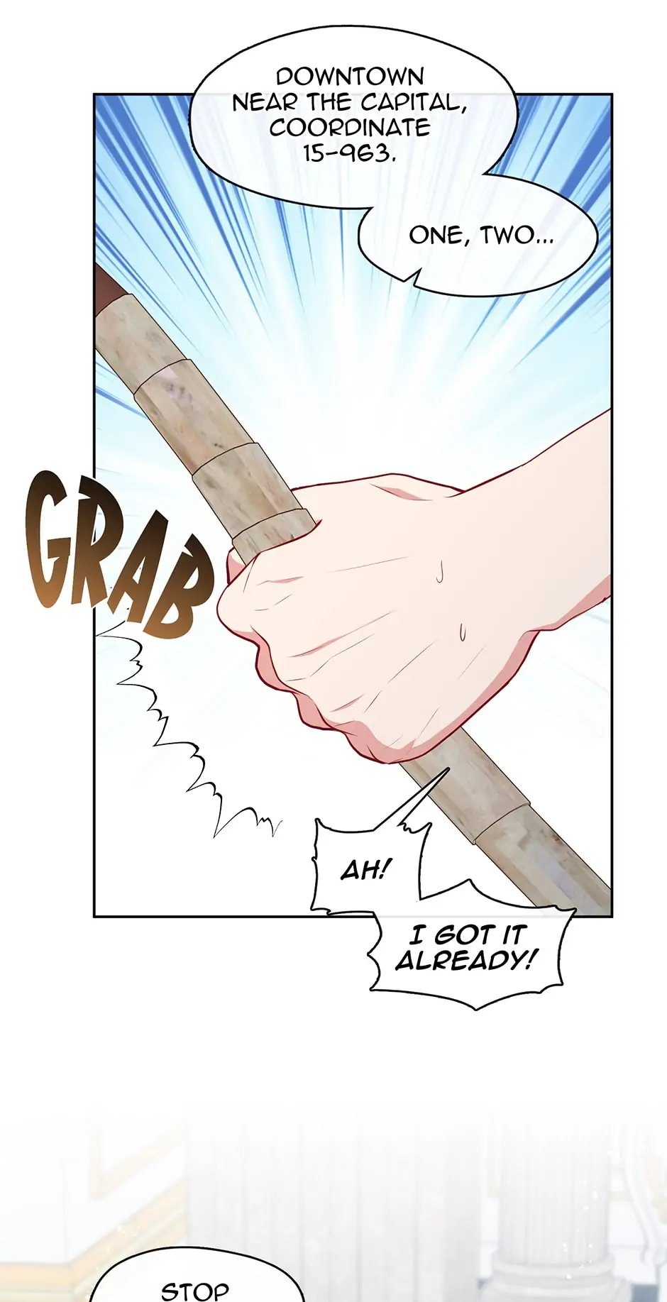 Read Beware the Villainess EN Manga Online