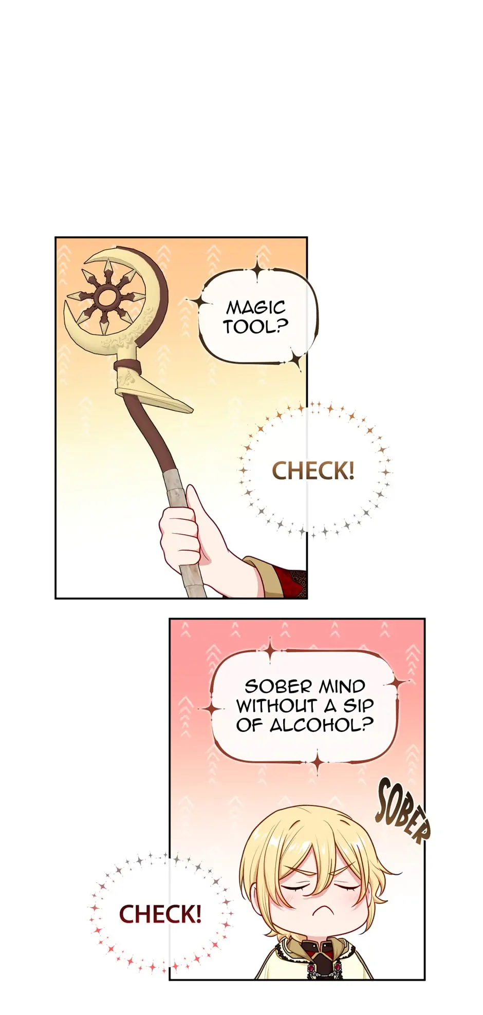 Read Beware the Villainess EN Manga Online