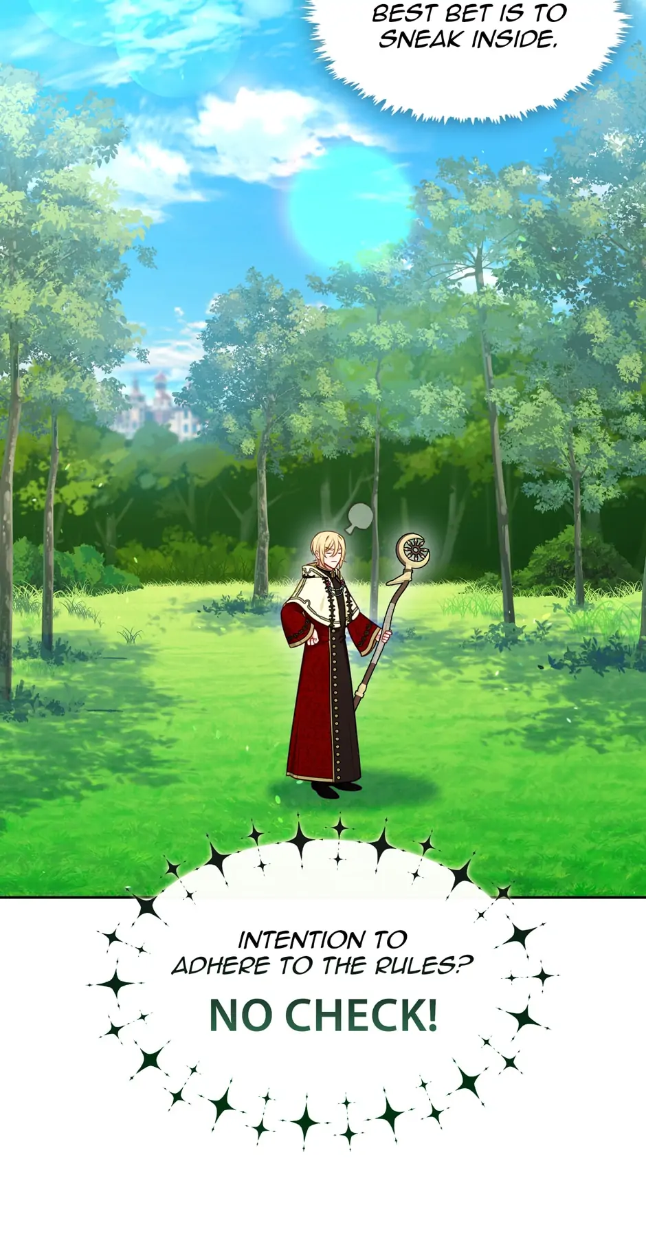 Read Beware the Villainess EN Manga Online