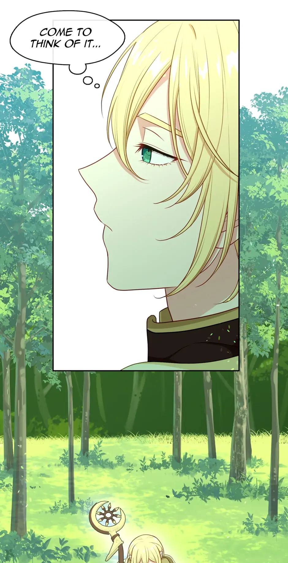 Read Beware the Villainess EN Manga Online