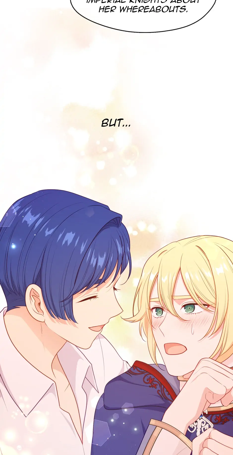 Read Beware the Villainess EN Manga Online