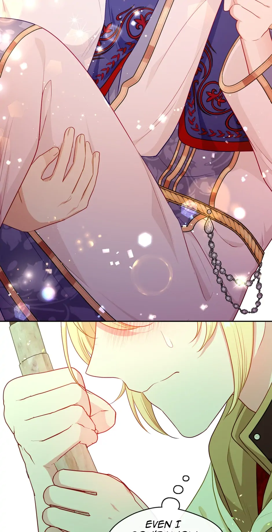 Read Beware the Villainess EN Manga Online