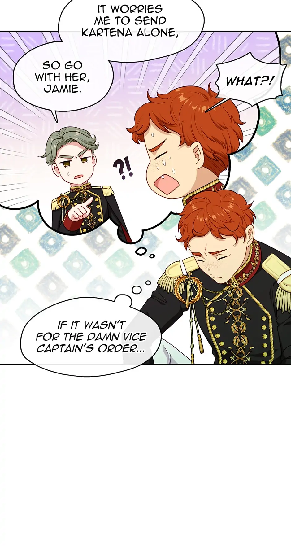 Read Beware the Villainess EN Manga Online