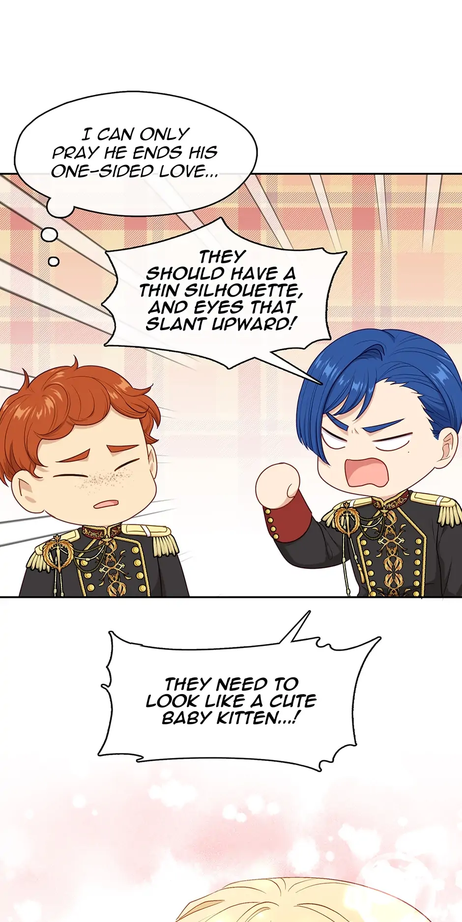 Read Beware the Villainess EN Manga Online