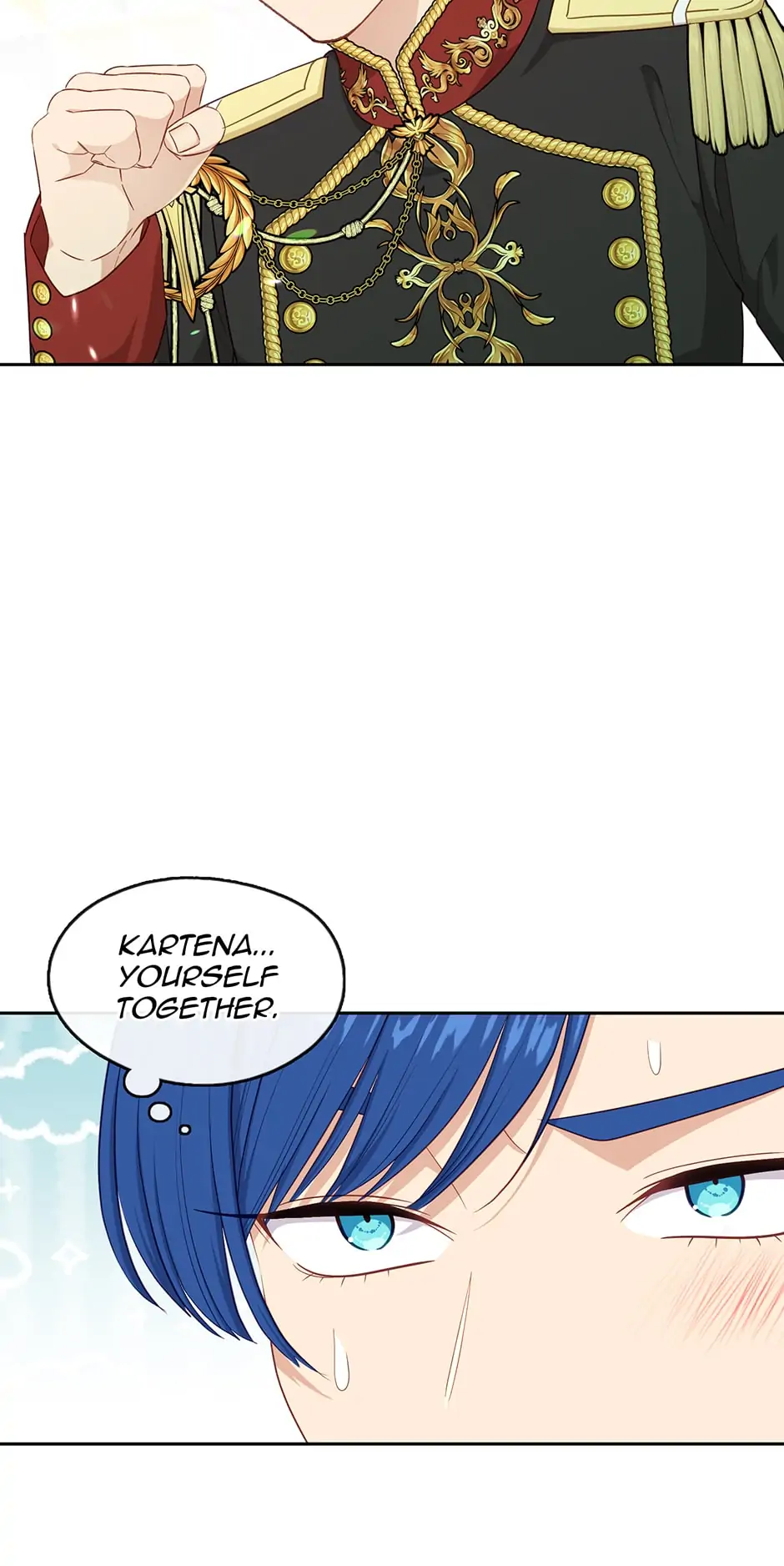 Read Beware the Villainess EN Manga Online