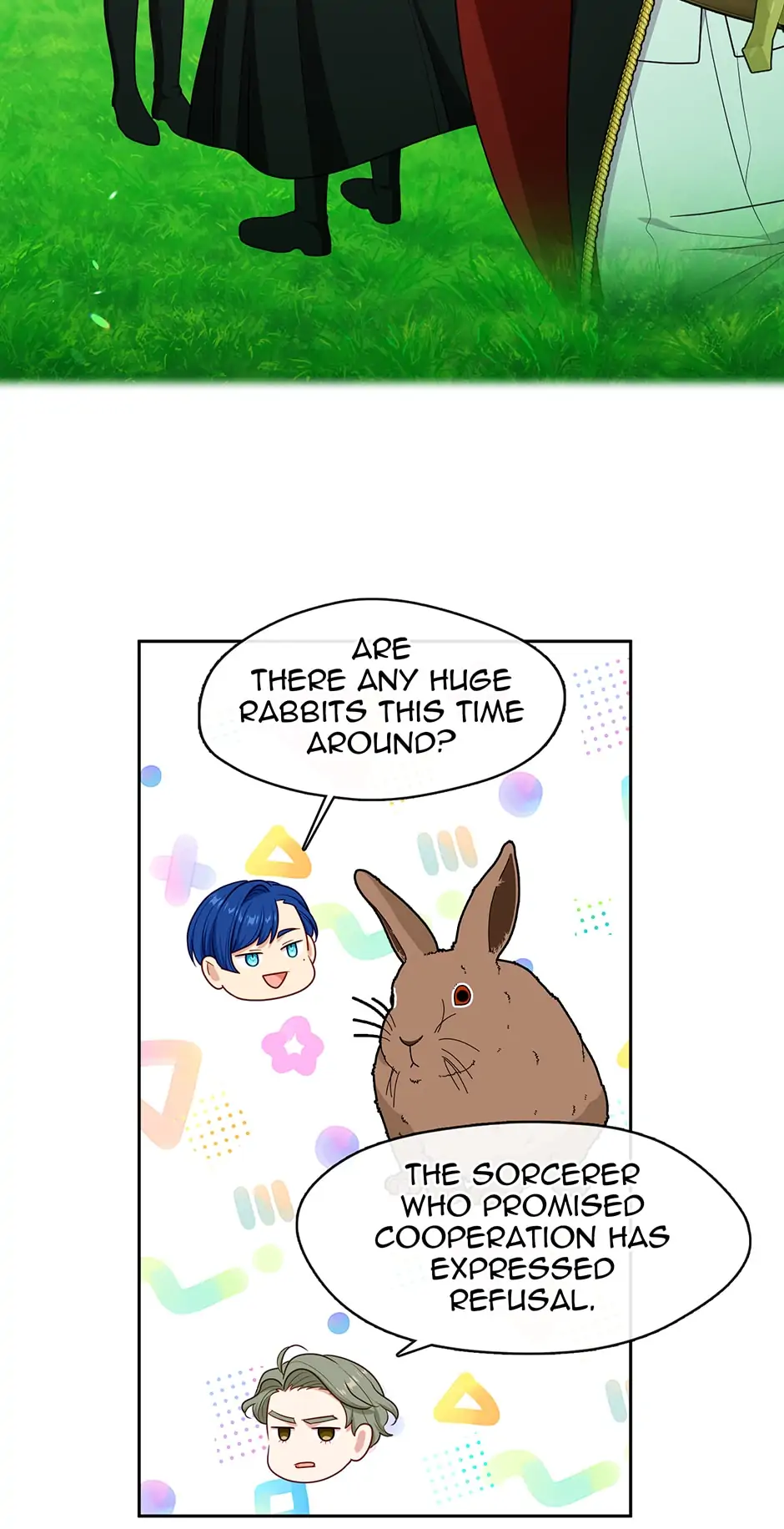 Read Beware the Villainess EN Manga Online