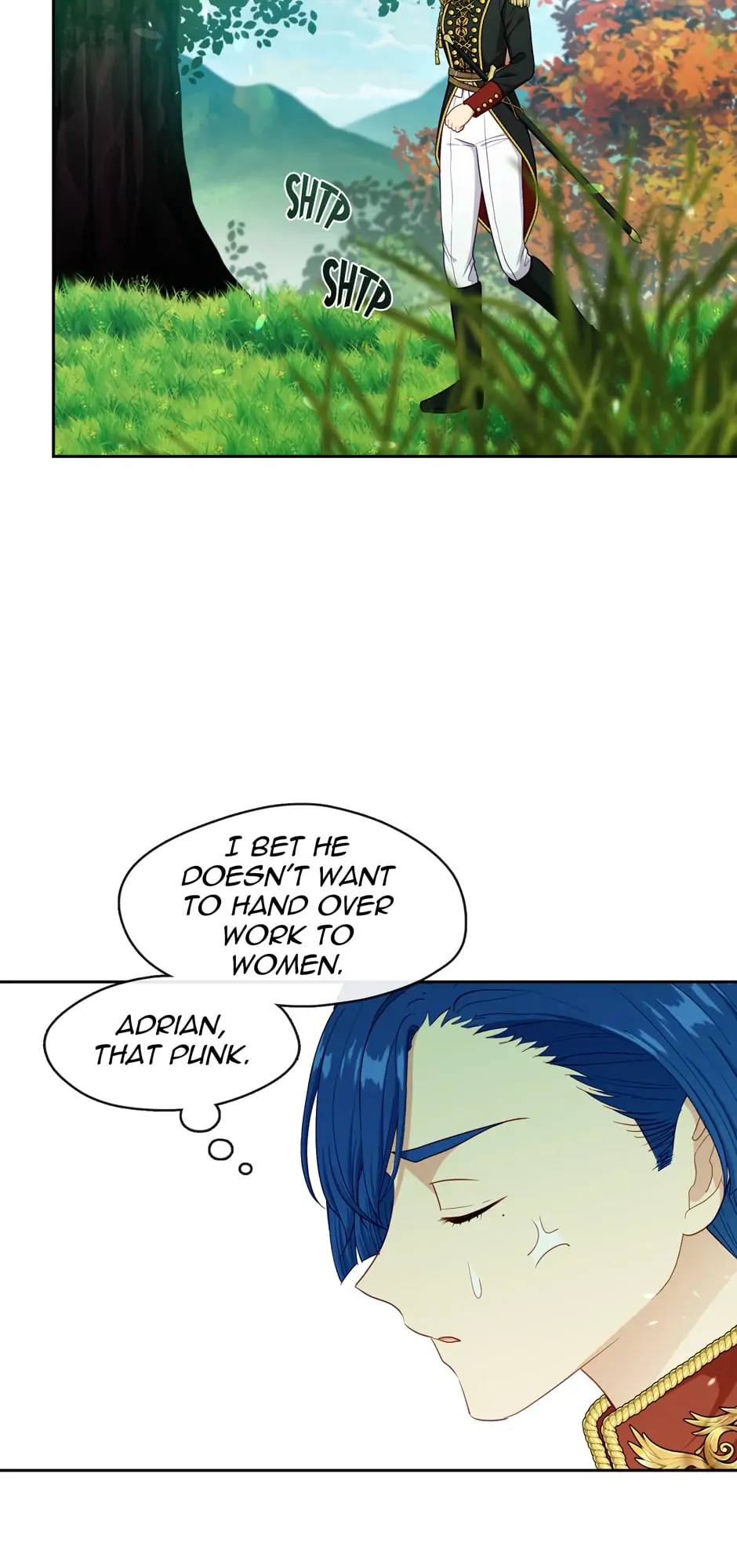 Read Beware the Villainess EN Manga Online