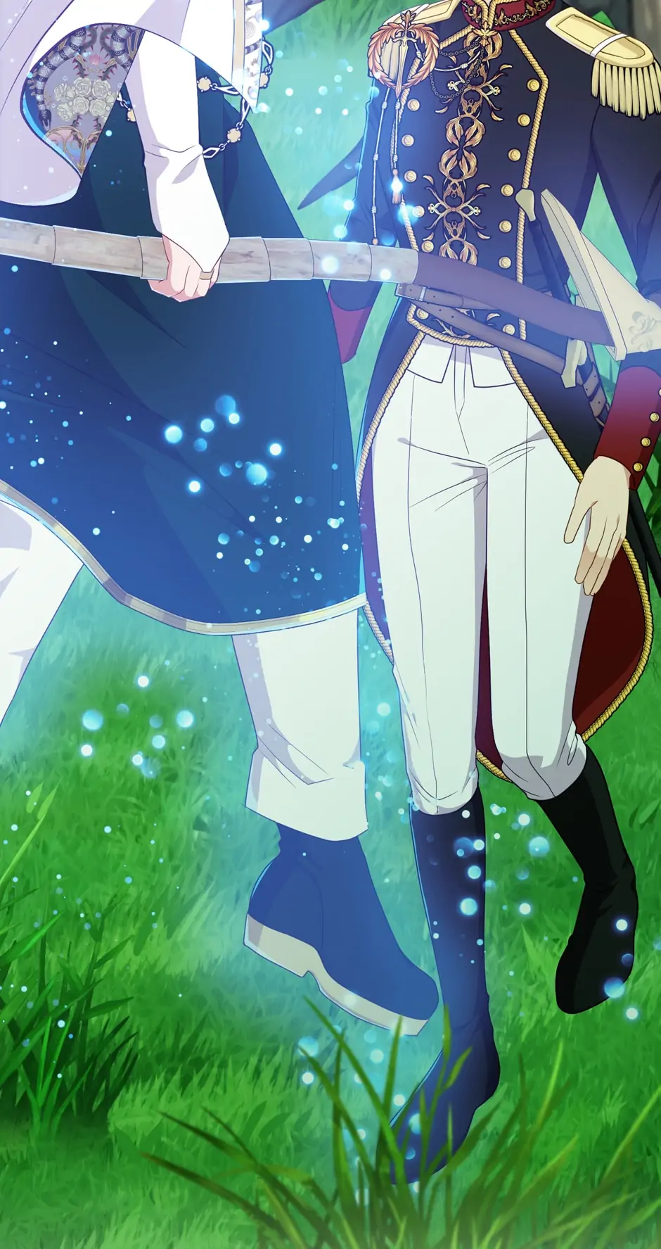 Read Beware the Villainess EN Manga Online