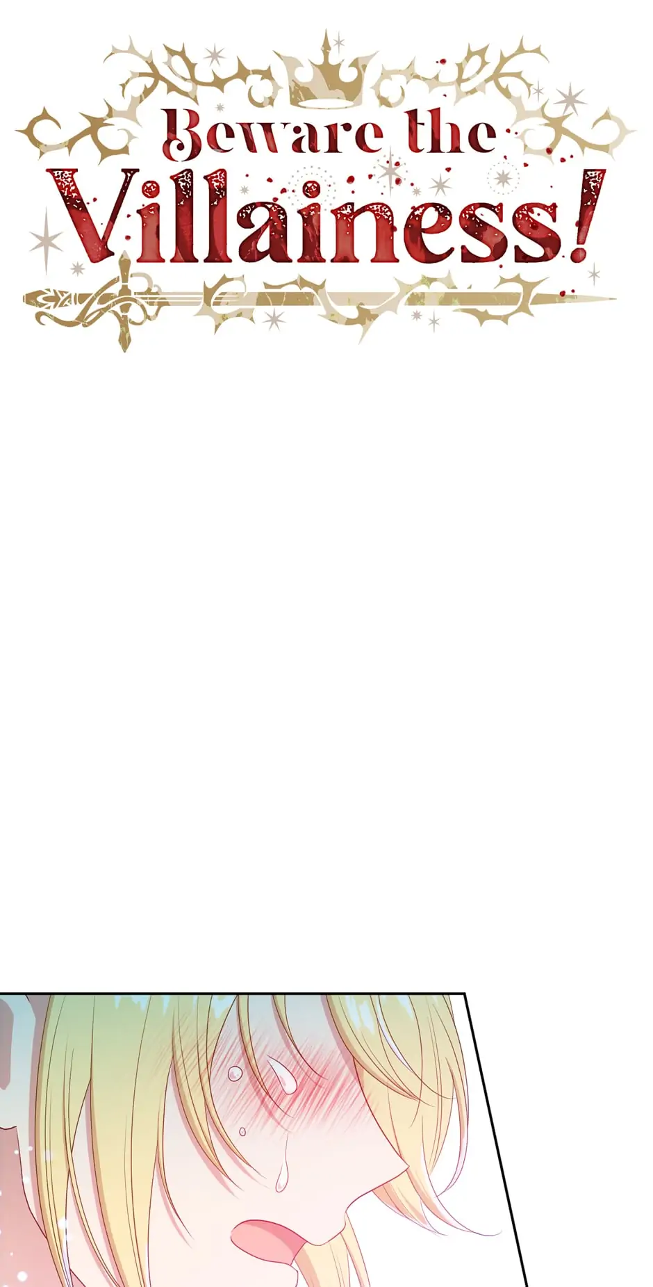 Read Beware the Villainess EN Manga Online