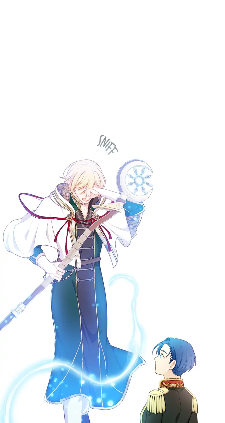 Read Beware the Villainess EN Manga Online