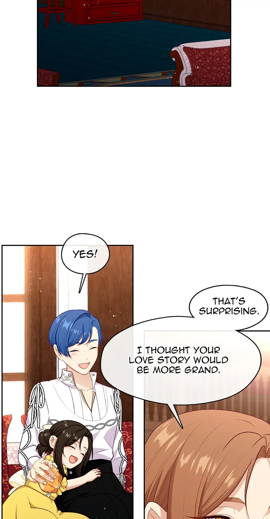 Read Beware the Villainess EN Manga Online