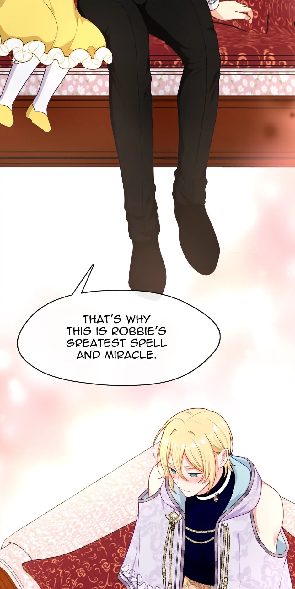 Read Beware the Villainess EN Manga Online