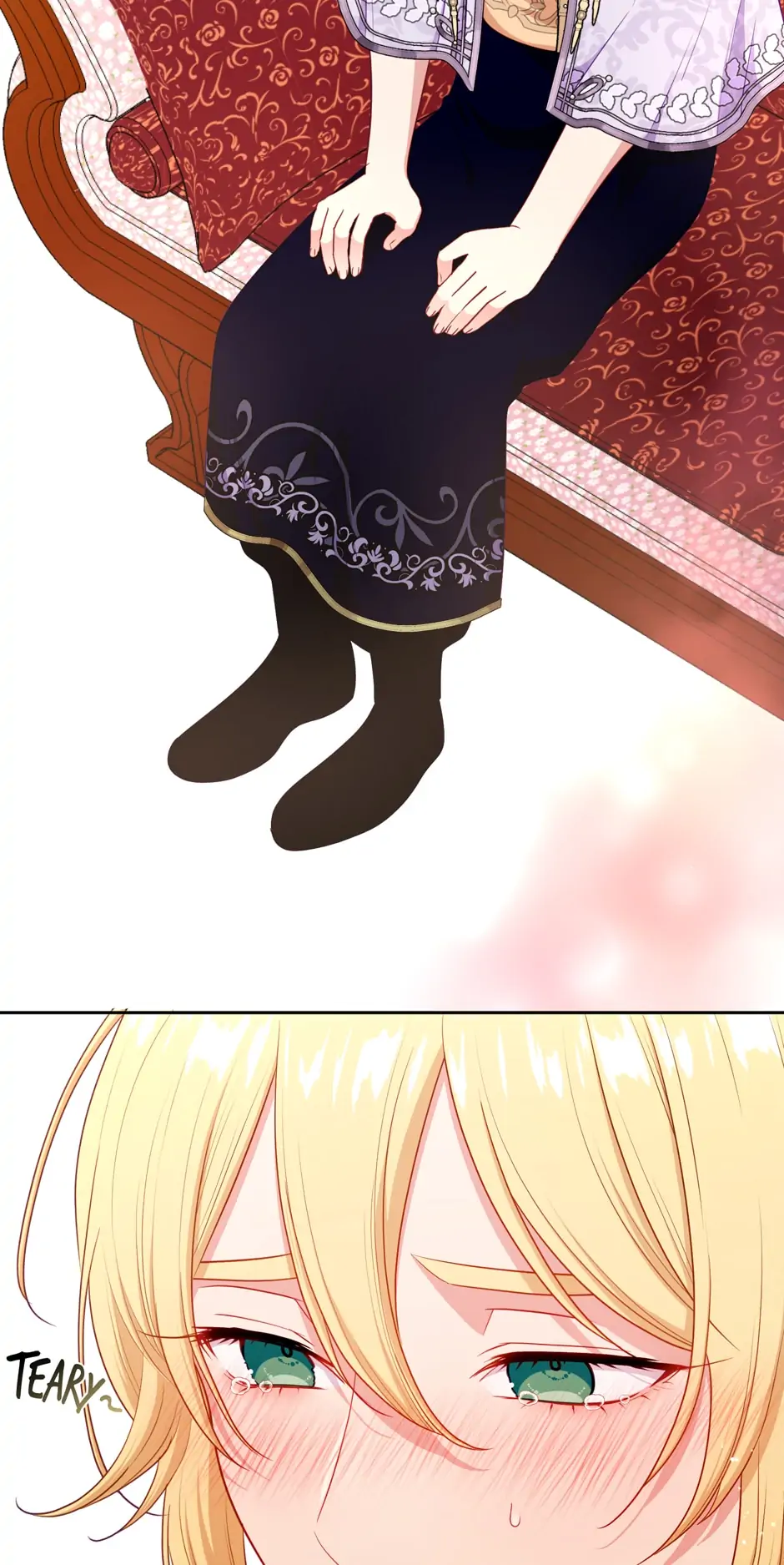 Read Beware the Villainess EN Manga Online