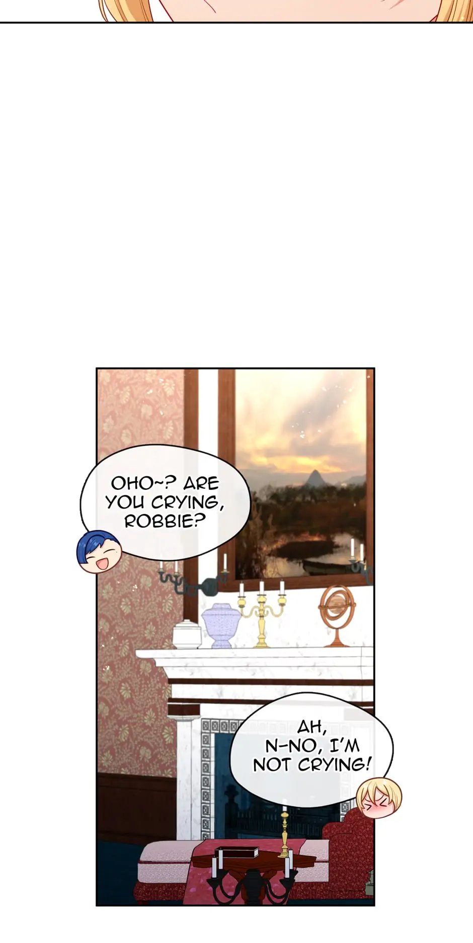 Read Beware the Villainess EN Manga Online