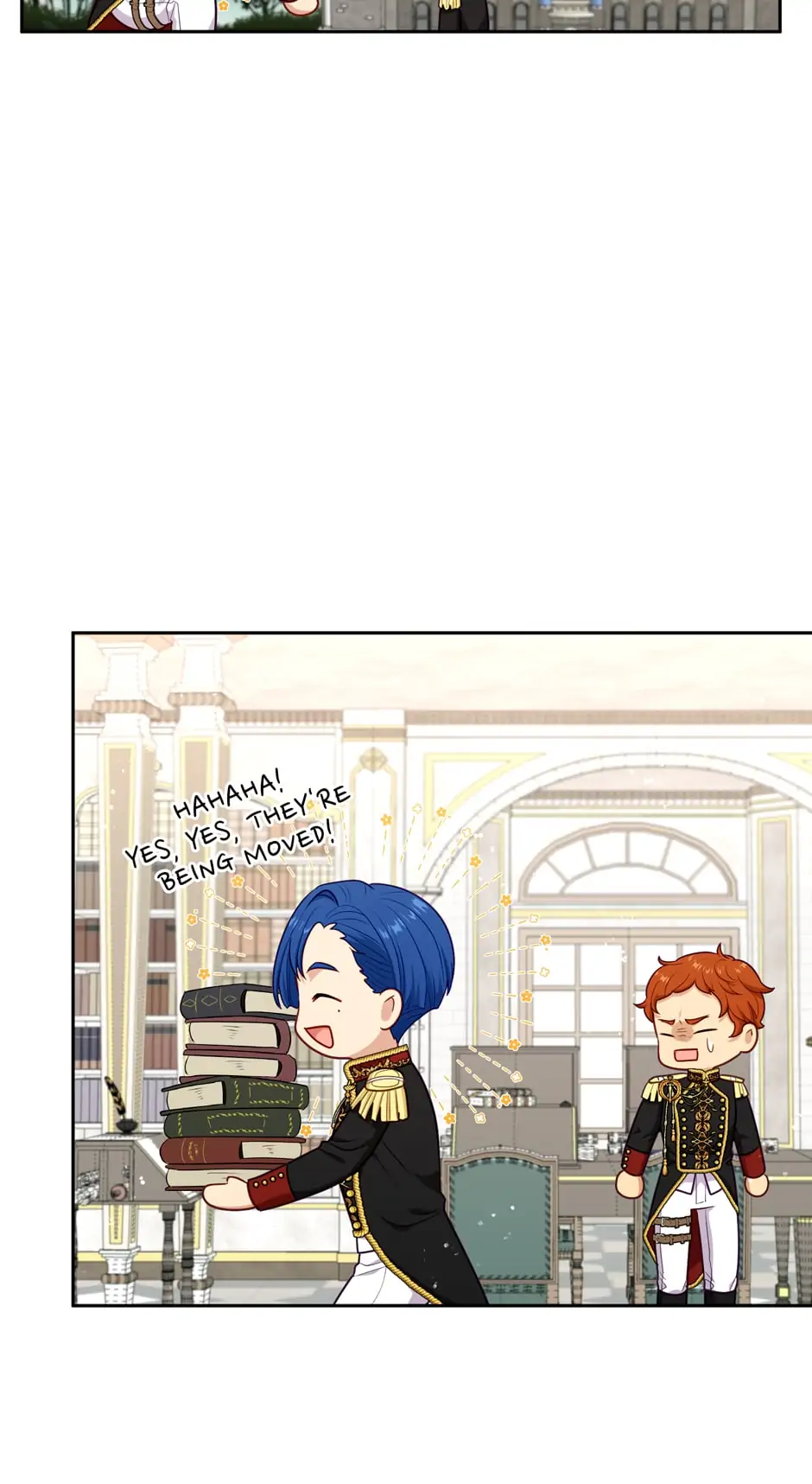 Read Beware the Villainess EN Manga Online