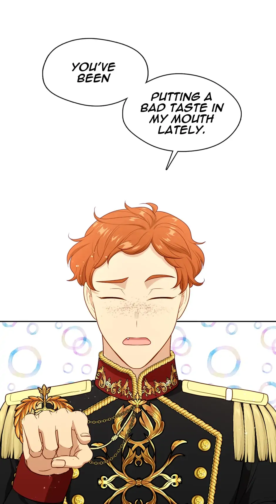 Read Beware the Villainess EN Manga Online