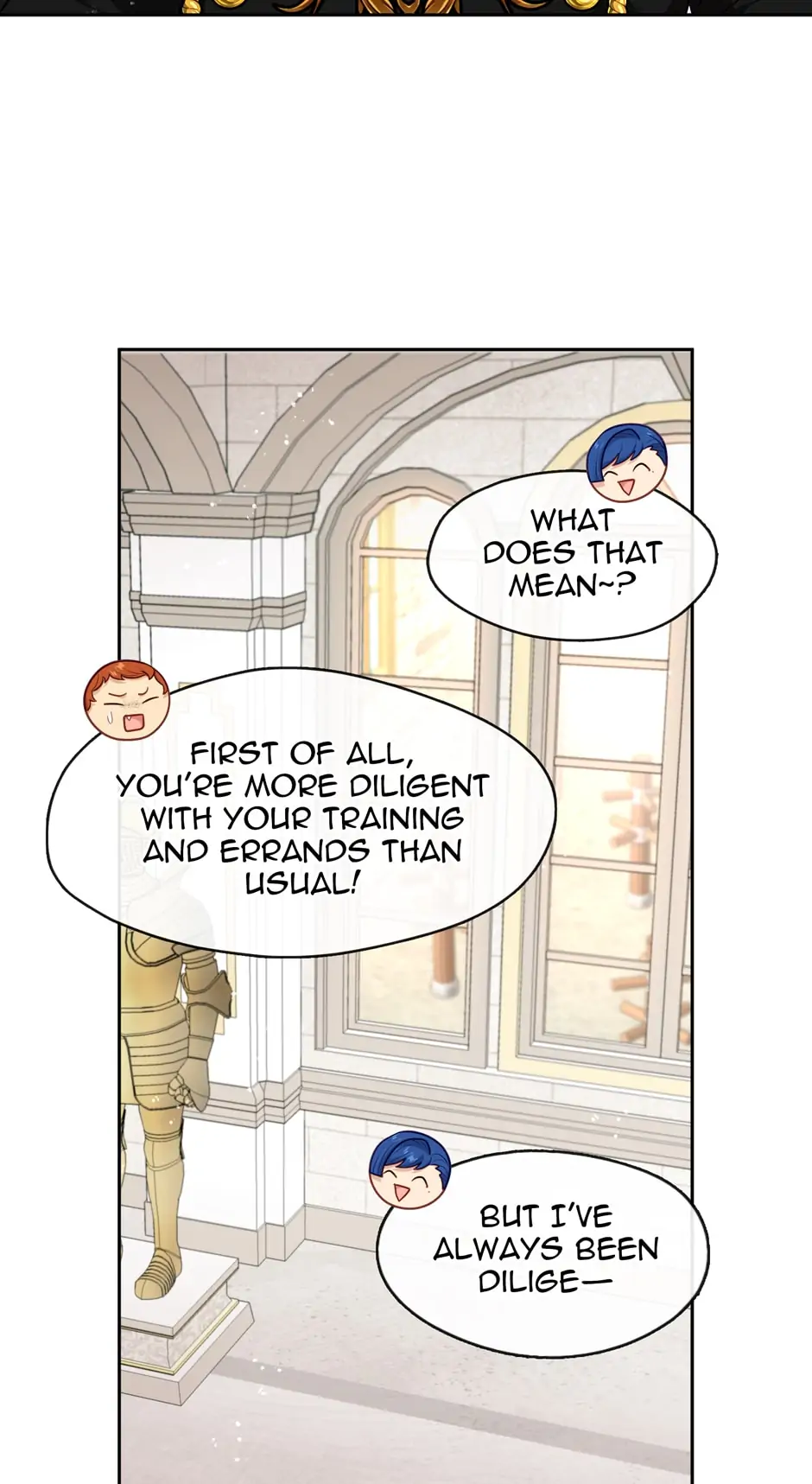 Read Beware the Villainess EN Manga Online