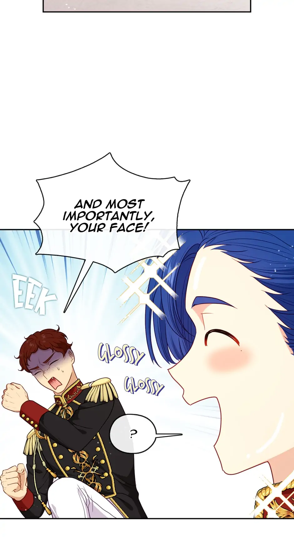 Read Beware the Villainess EN Manga Online