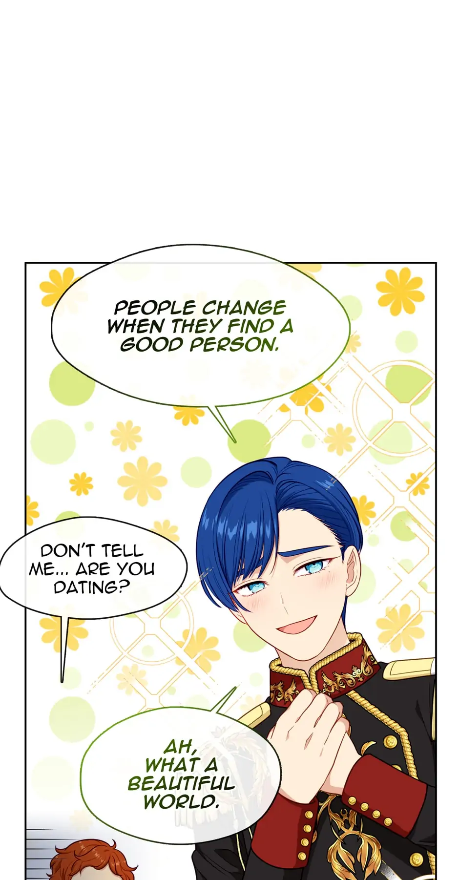 Read Beware the Villainess EN Manga Online