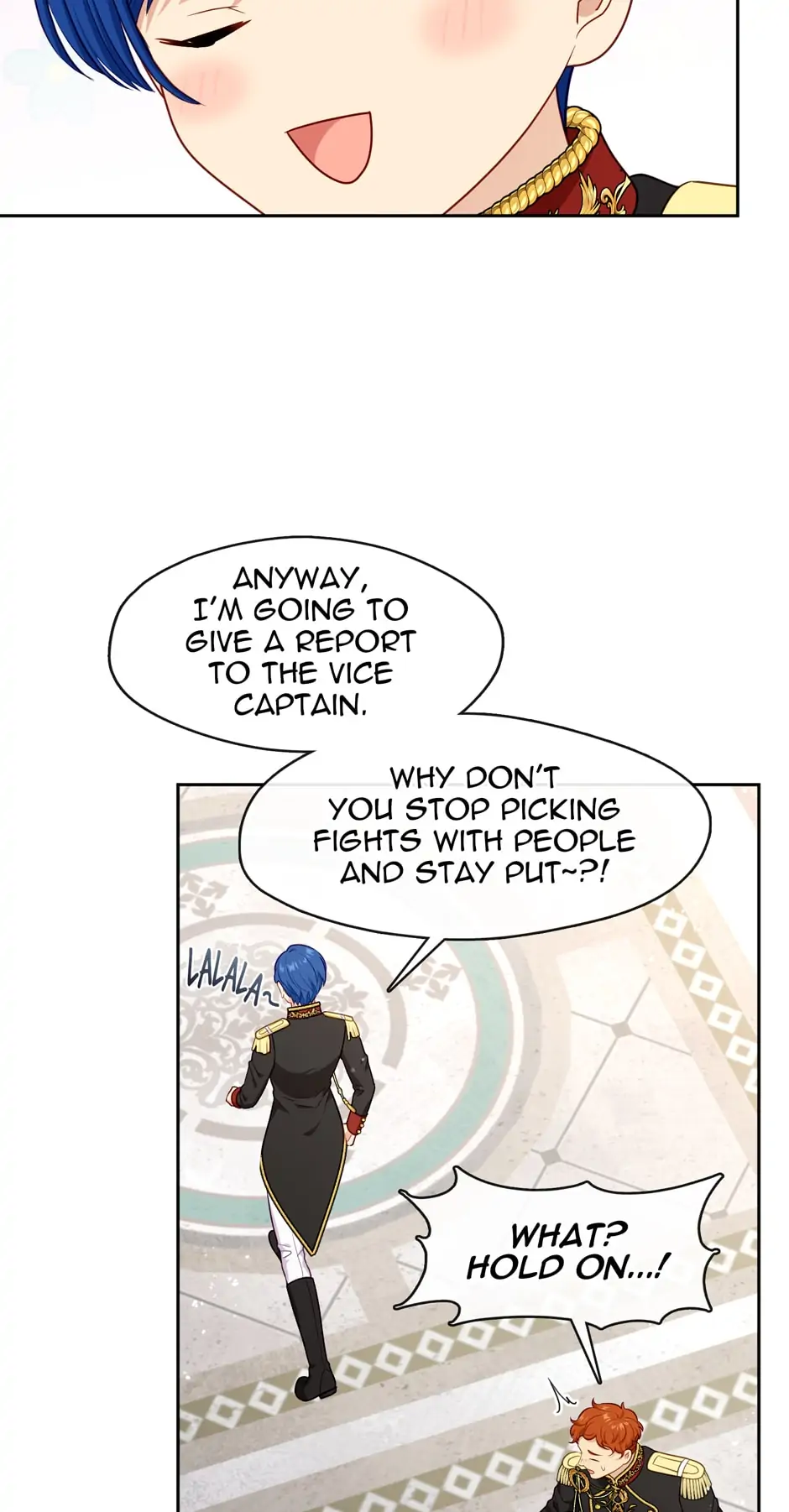 Read Beware the Villainess EN Manga Online