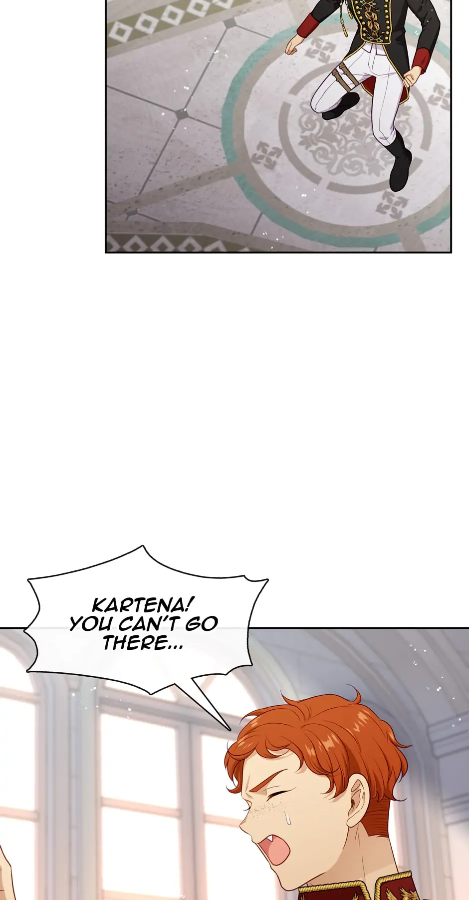 Read Beware the Villainess EN Manga Online