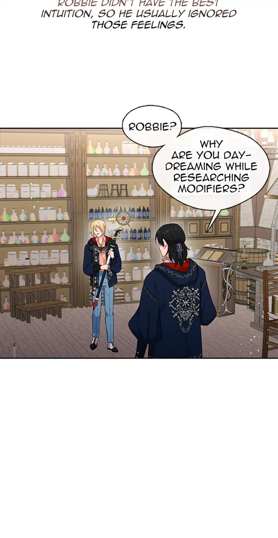 Read Beware the Villainess EN Manga Online