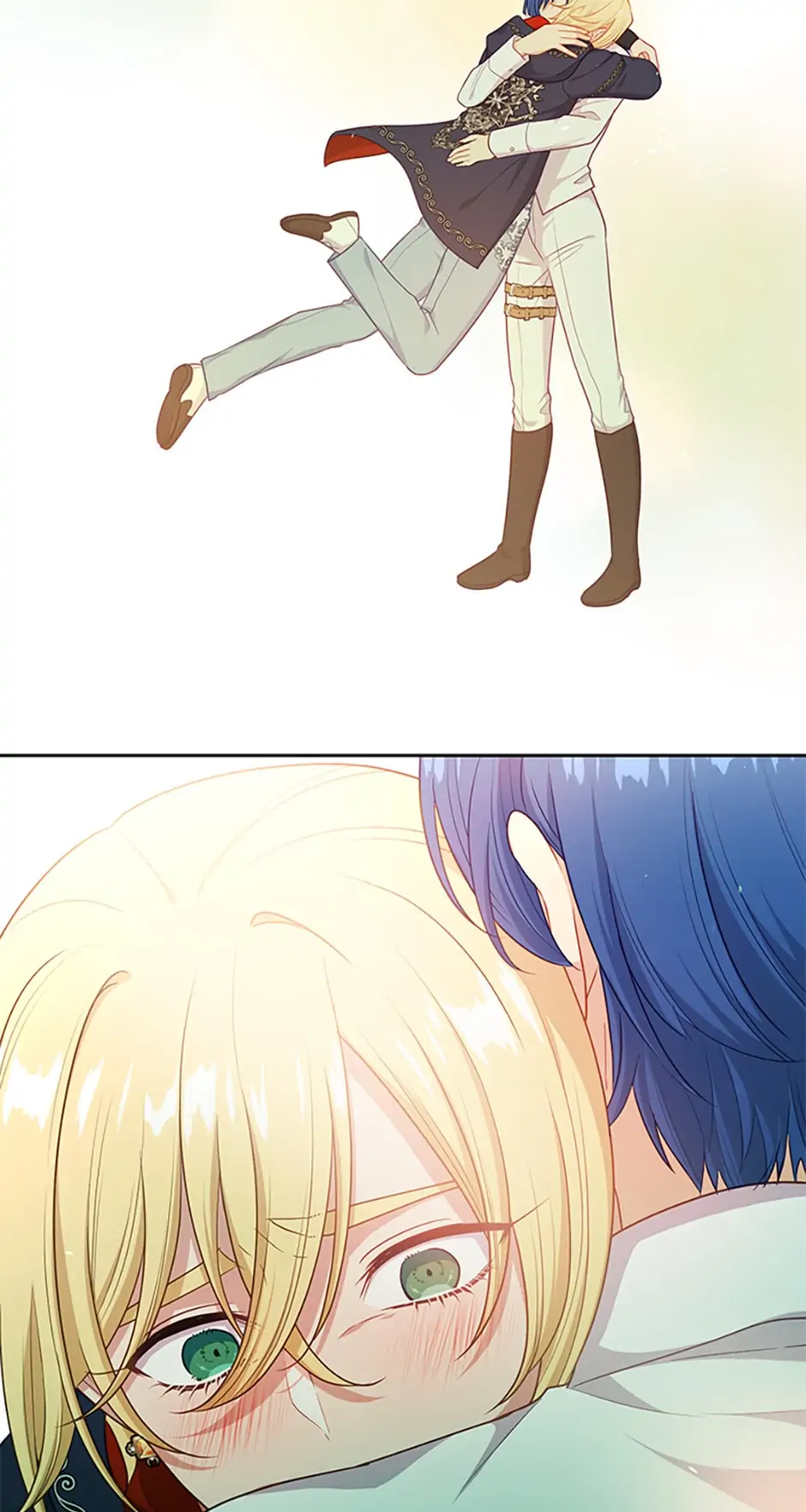 Read Beware the Villainess EN Manga Online