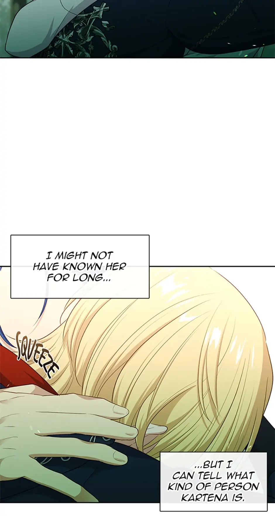 Read Beware the Villainess EN Manga Online