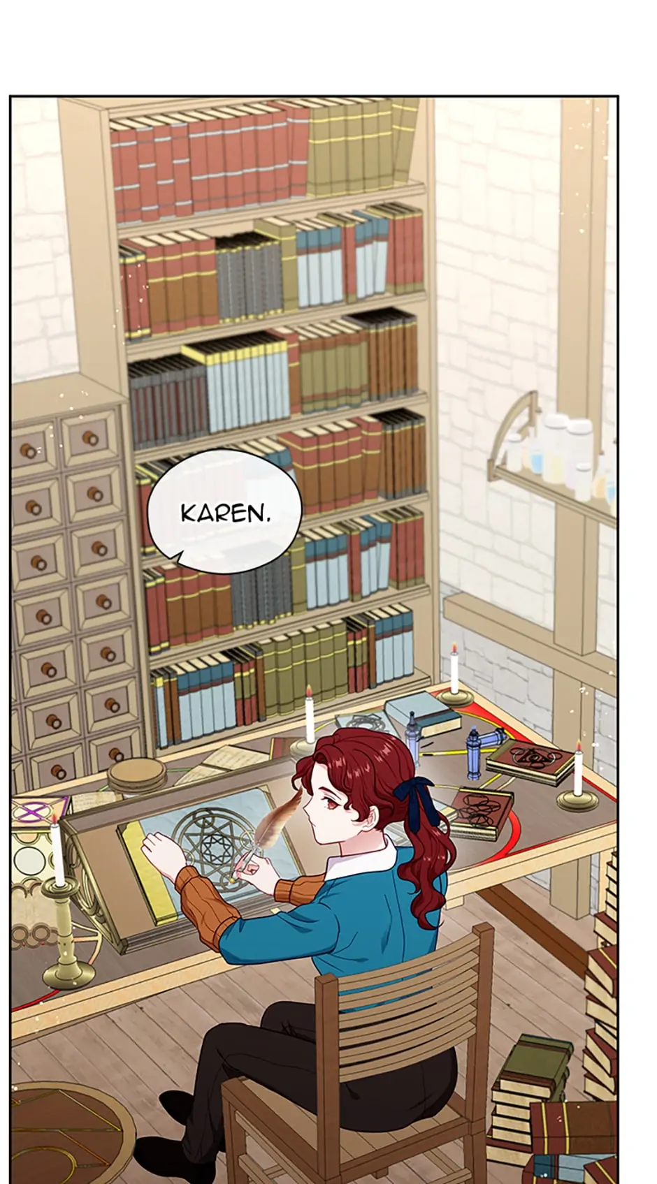 Read Beware the Villainess EN Manga Online